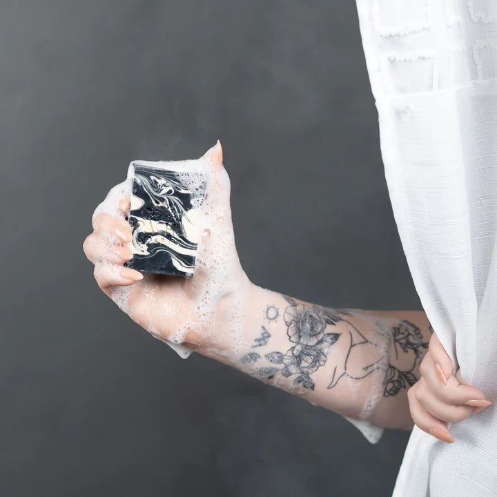 Bar Soap - Clarifying Charcoal