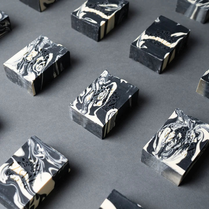 Bar Soap - Clarifying Charcoal