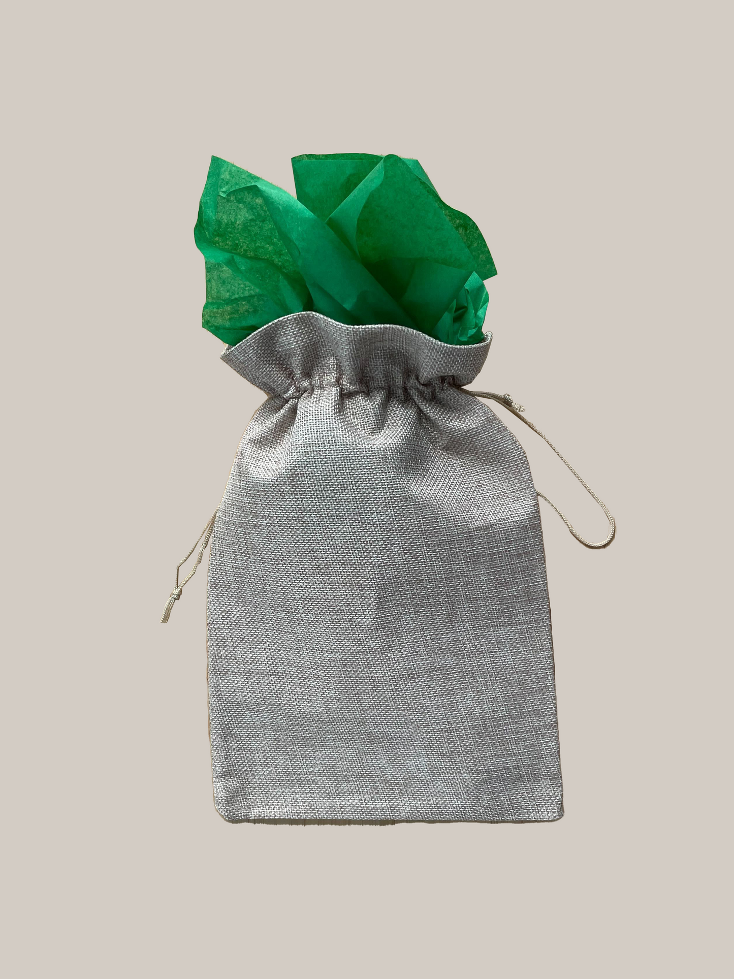 Gift Wrapping - Emerald Green