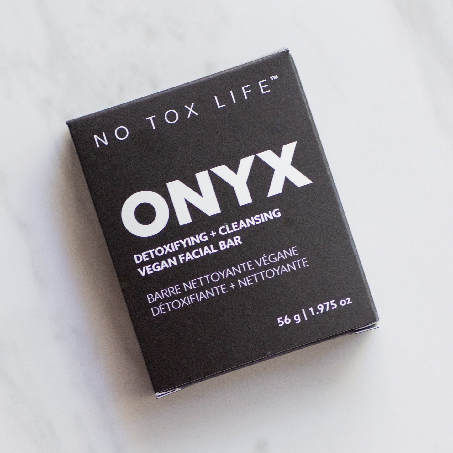 Detoxifying Facial Cleanser Bar