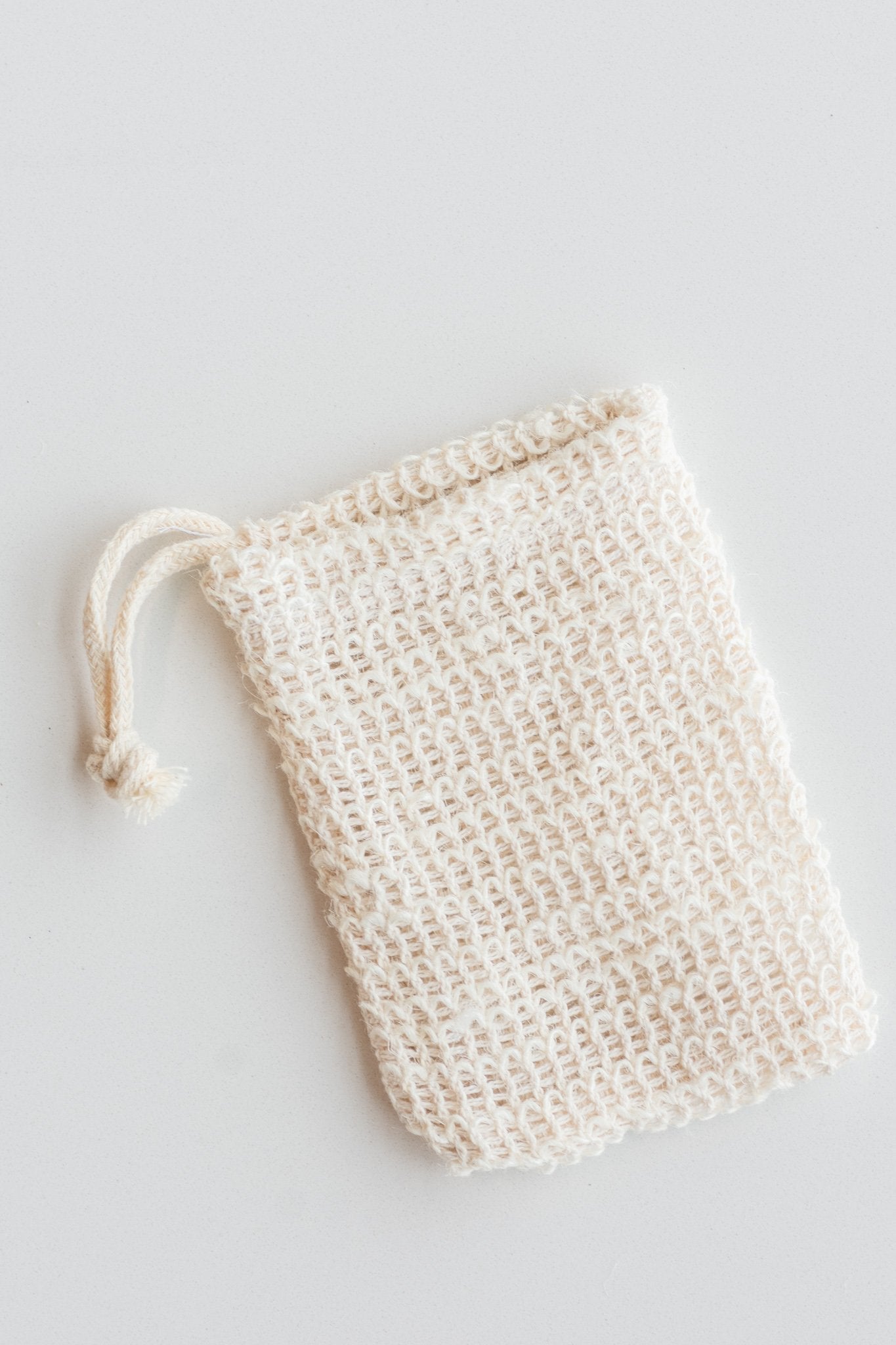 Exfoliating Soap Saver Bag