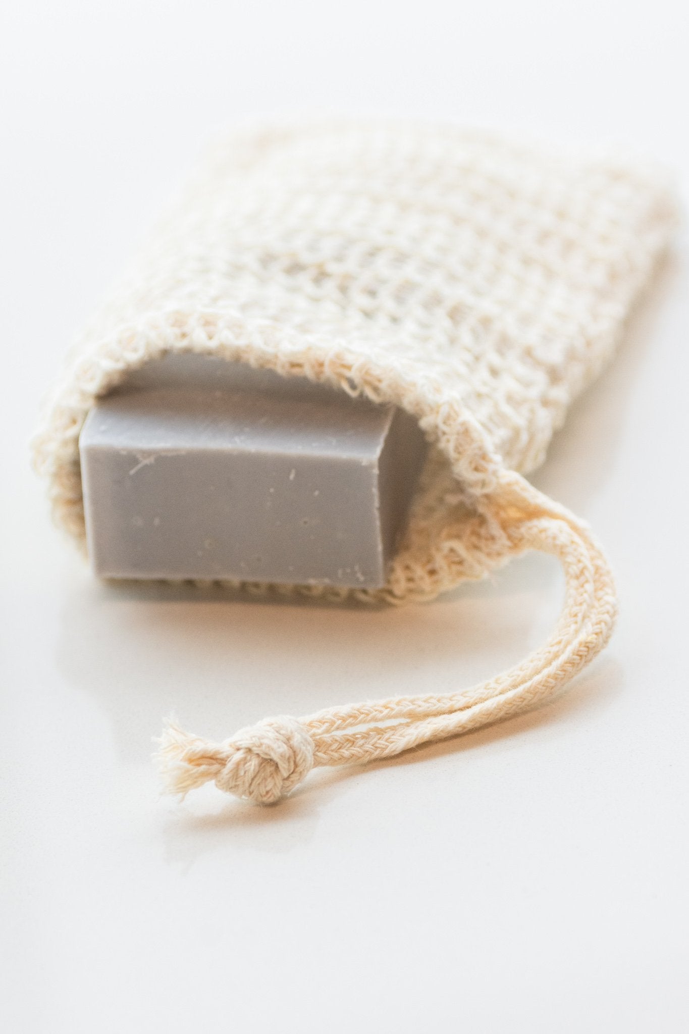 Exfoliating Soap Saver Bag