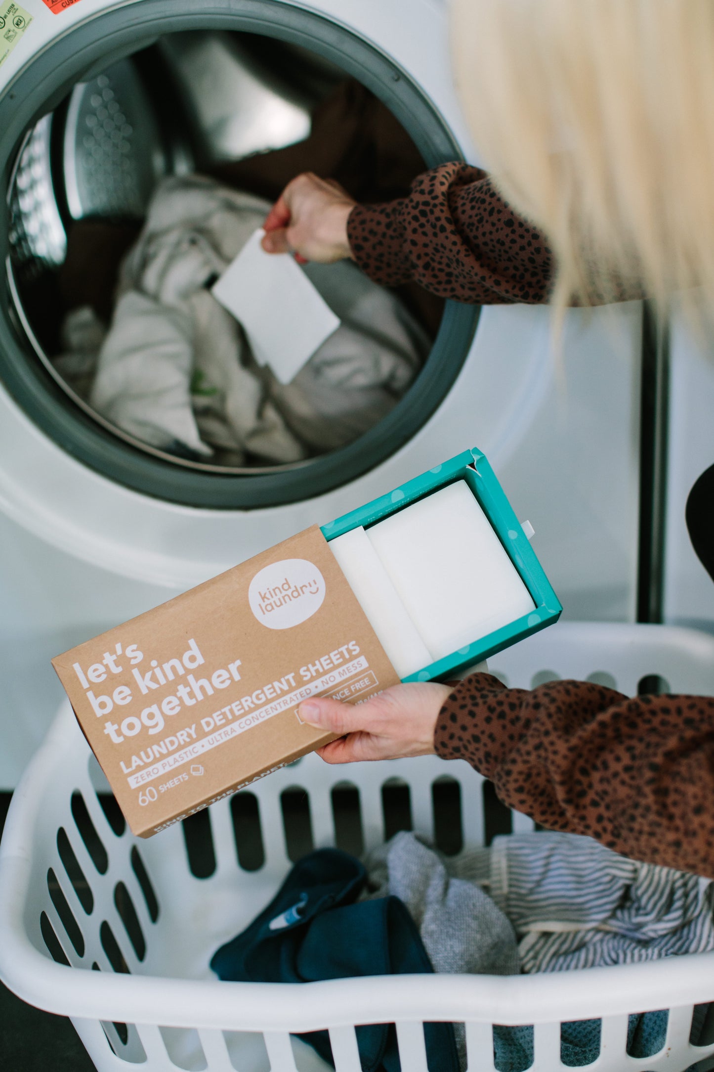 Detergent - Fragrance Free