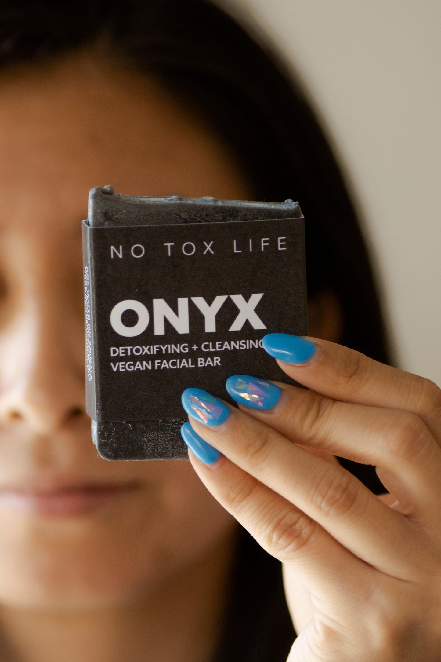 Detoxifying Facial Cleanser Bar