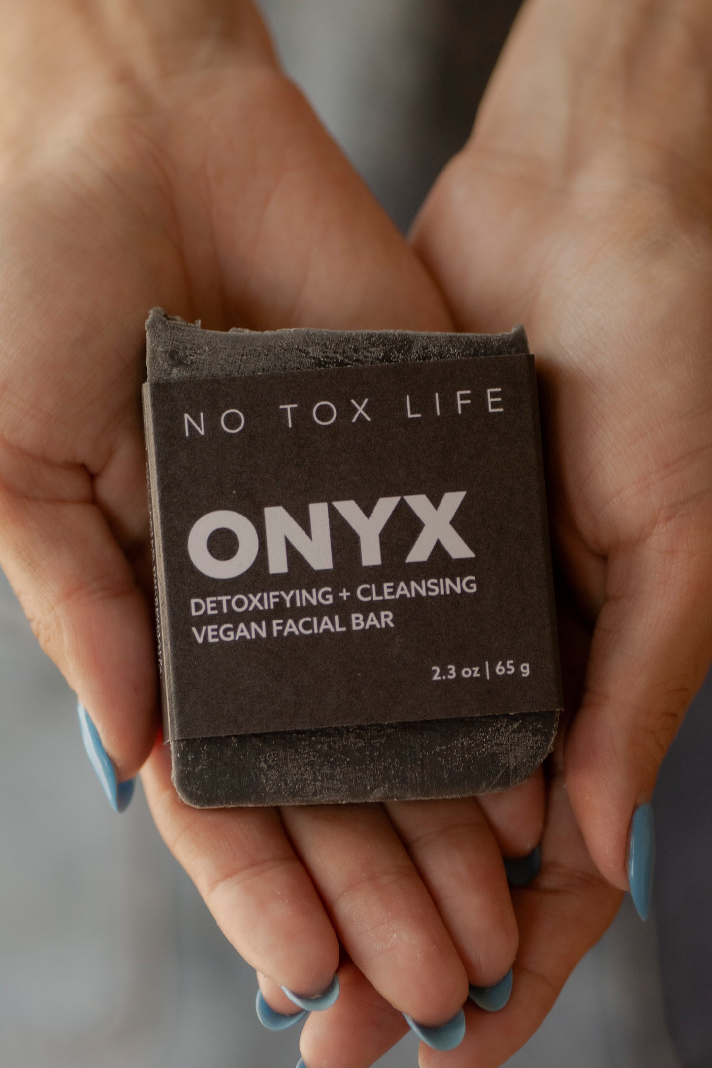 Detoxifying Facial Cleanser Bar
