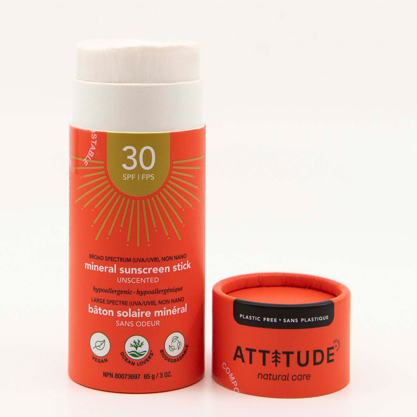 Body Sunscreen