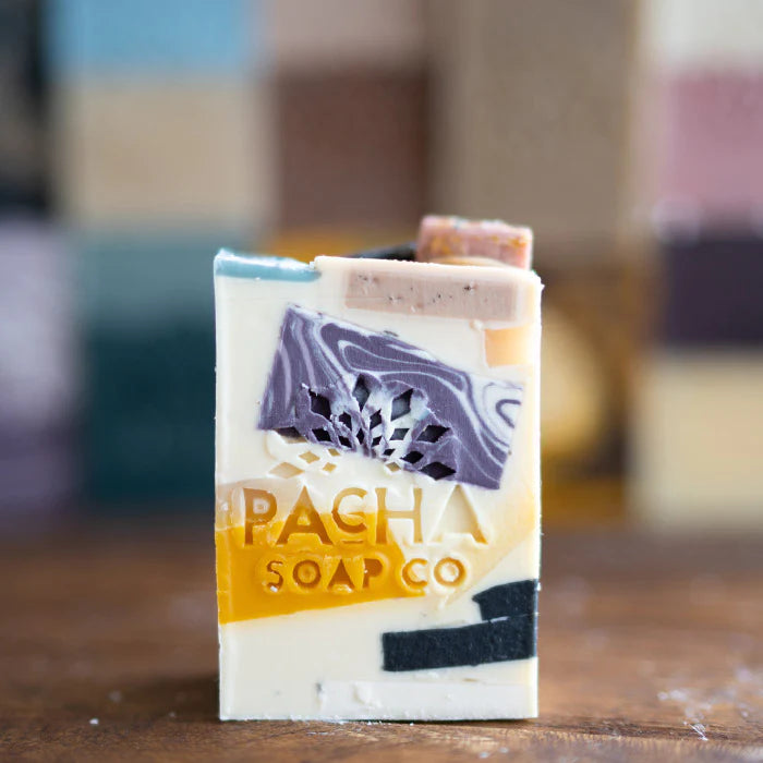 Bar Soap - Pachafetti