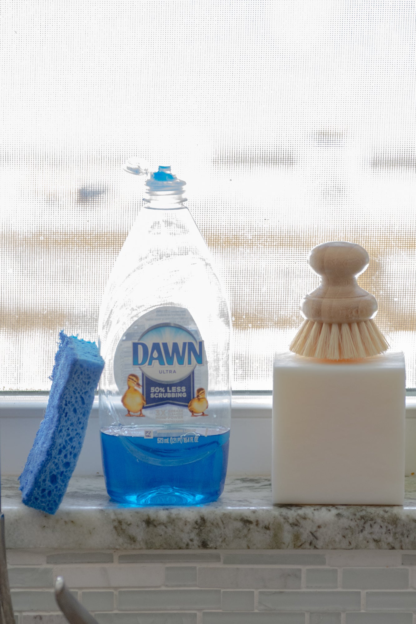 Dawn dish outlet detergent for fleas